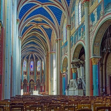 Eglise Saint-Germain des Pres
