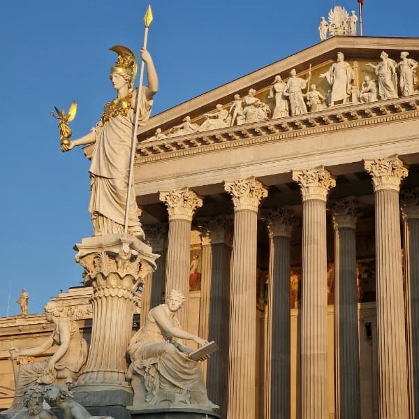 Austrian Parliament