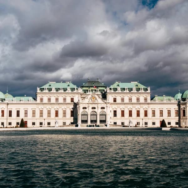 Belvedere Palace