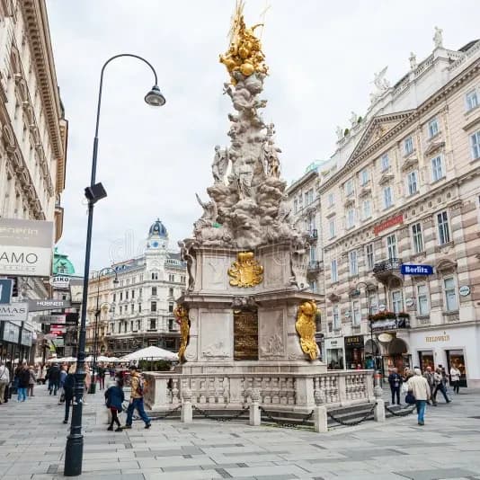 Column of Pest