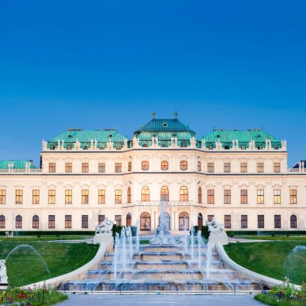 Lower Belvedere