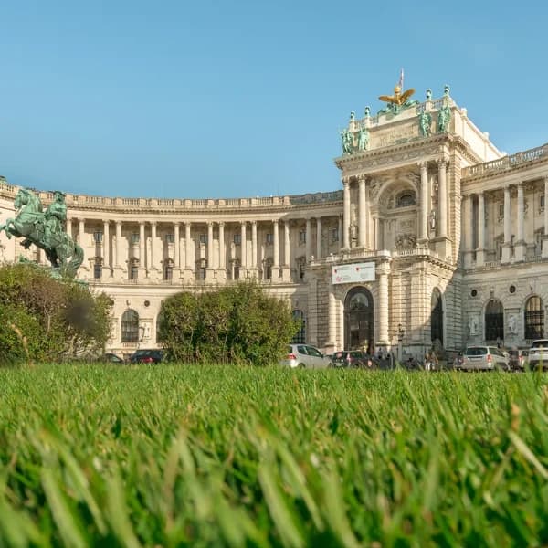Nue Burg - Hofburg
