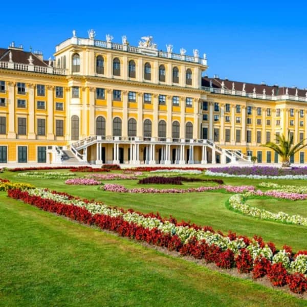 Schönbrunn Palace