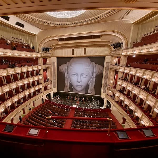 Vienna State Opera