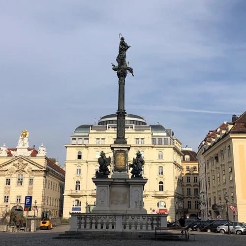 Mariensäule