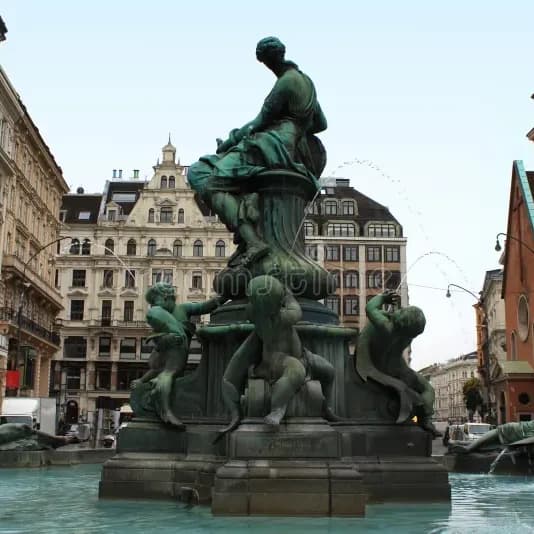 Donnerbrunnen