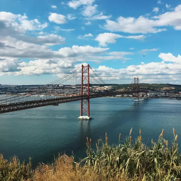 25 April Bridge
