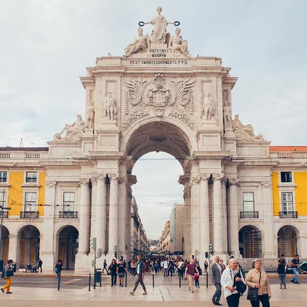 Arco da Rua Augusta