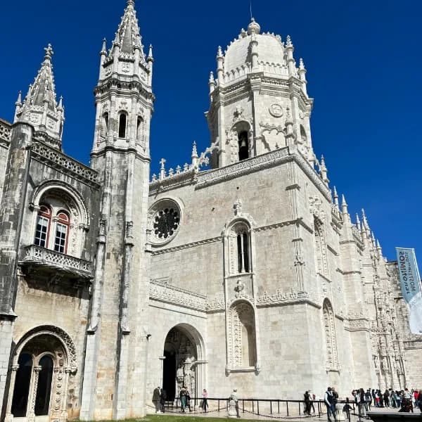 Jerónimos Monastery