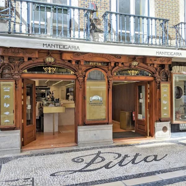 Manteigaria - Cream Pastry Factory
