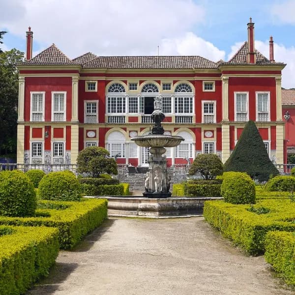 Palace Fronteira