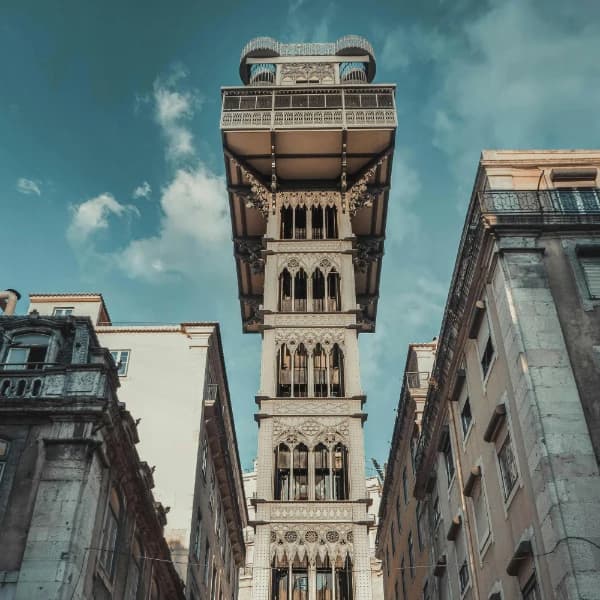 Santa Justa Lift
