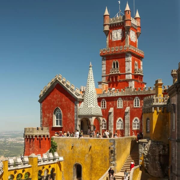 National Palace of Pena