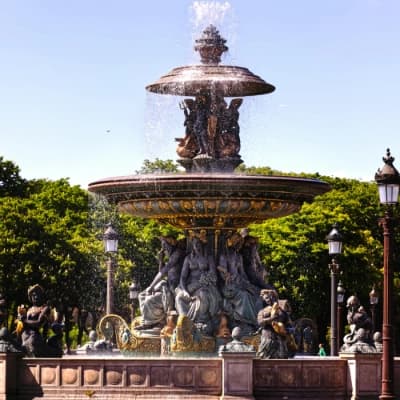 Place de la Concorde
