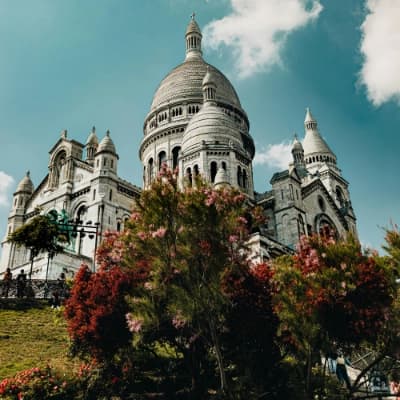 Sacre Coeur