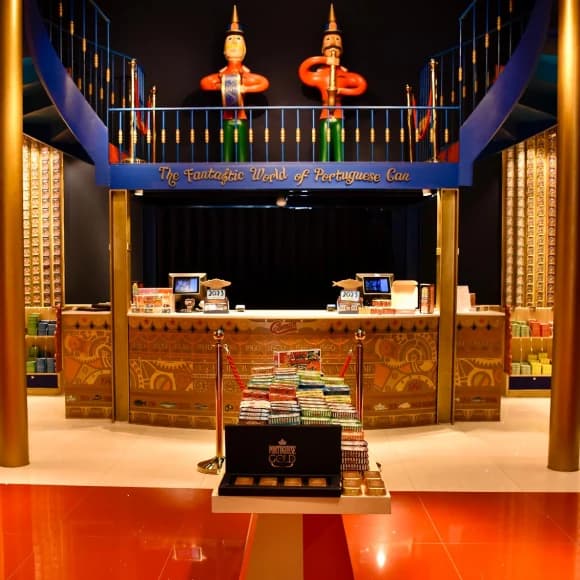 The Fantastic World of Portuguese Sardines