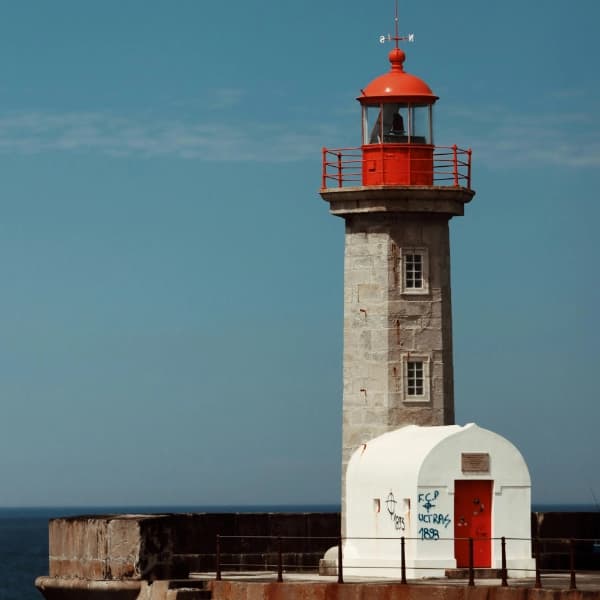 Farolim de Felgueiras - Porto