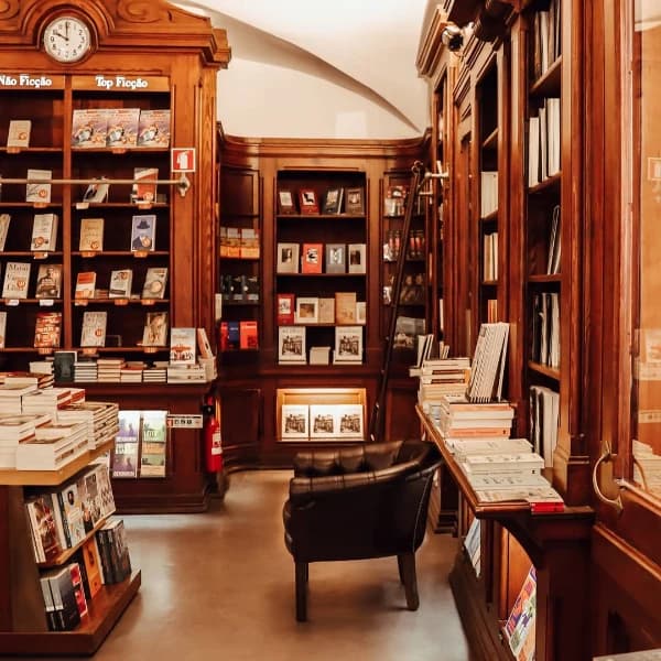 Livraria Bertrand - Chiado