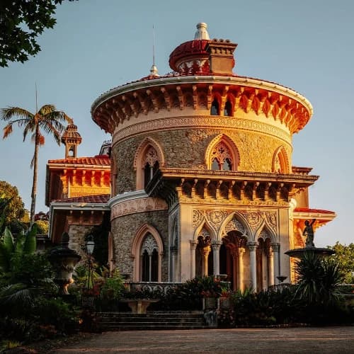 Park and Palace of Monserrate